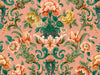 Coordonné Damaskus Aranjuez Damask - D00130