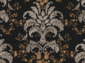 Coordonné Damaskus French Damask - D00135
