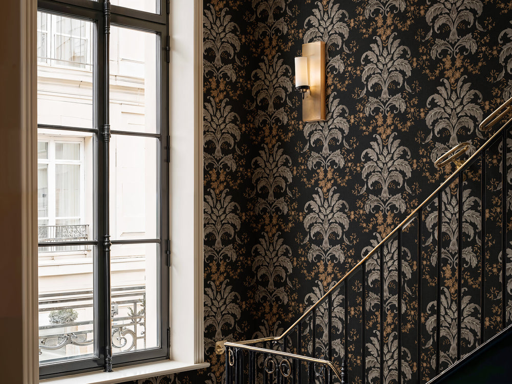 Coordonné Damaskus French Damask - D00135