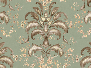 Coordonné Damaskus French Damask - D00136