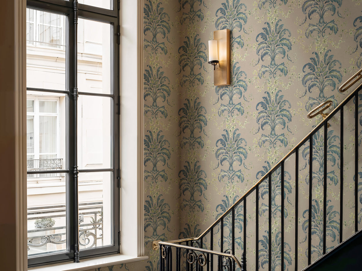 Coordonné Damaskus French Damask - D00137