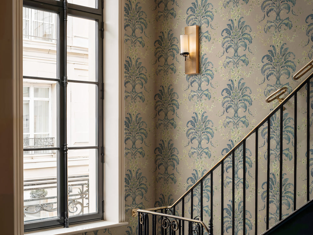 Coordonné Damaskus French Damask - D00137