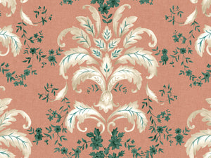 Coordonné Damaskus French Damask - D00138