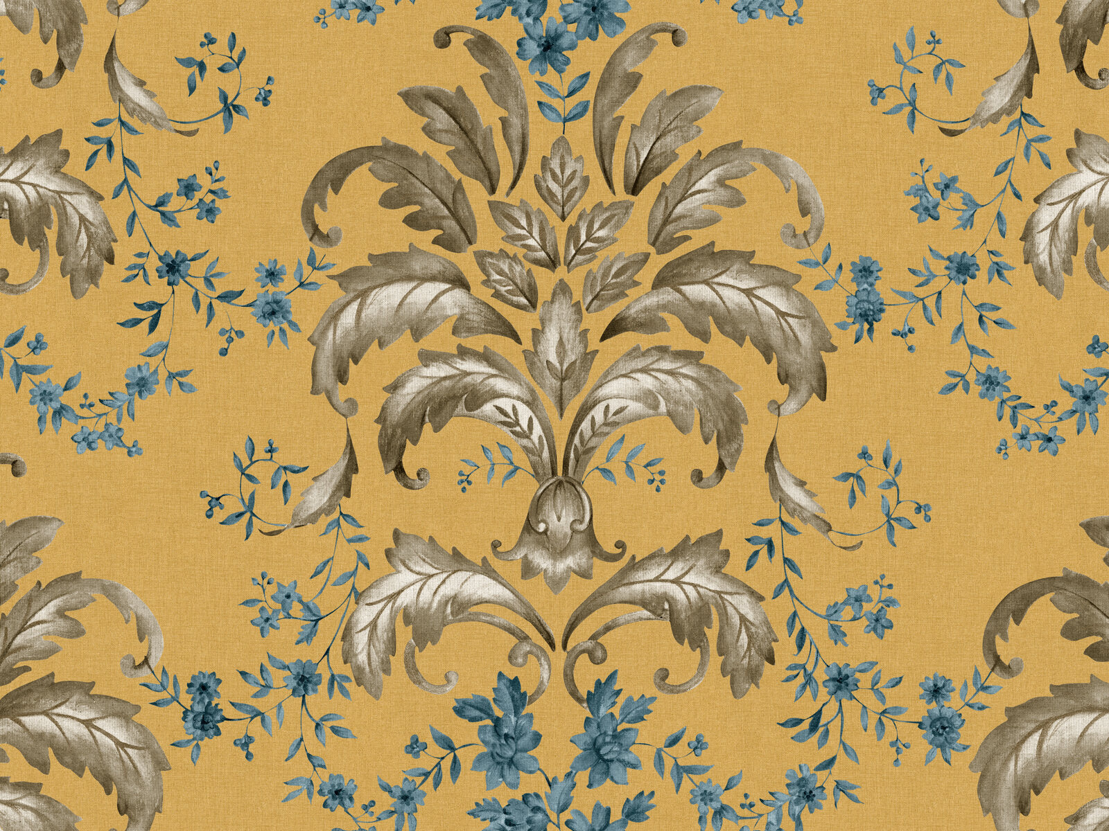 Coordonné Damaskus French Damask - D00139