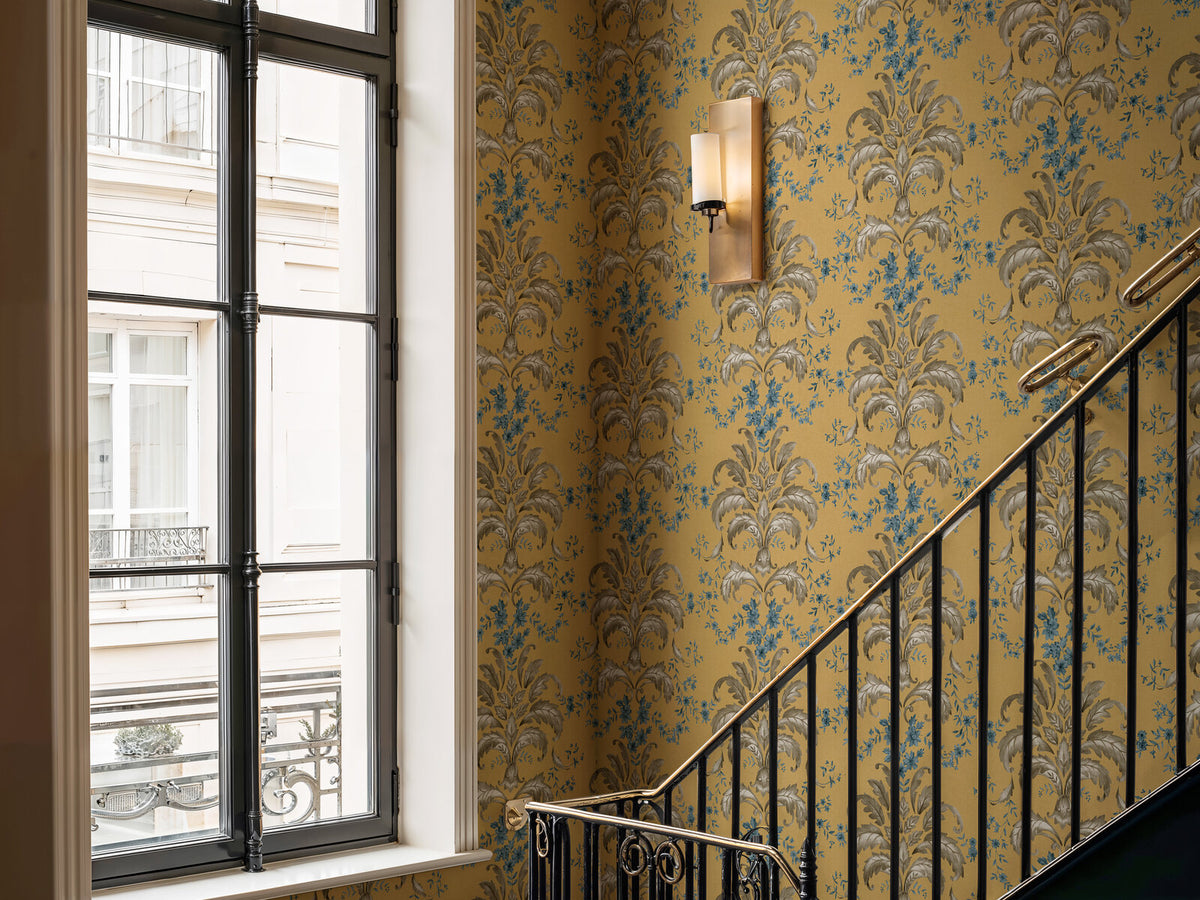 Coordonné Damaskus French Damask - D00139