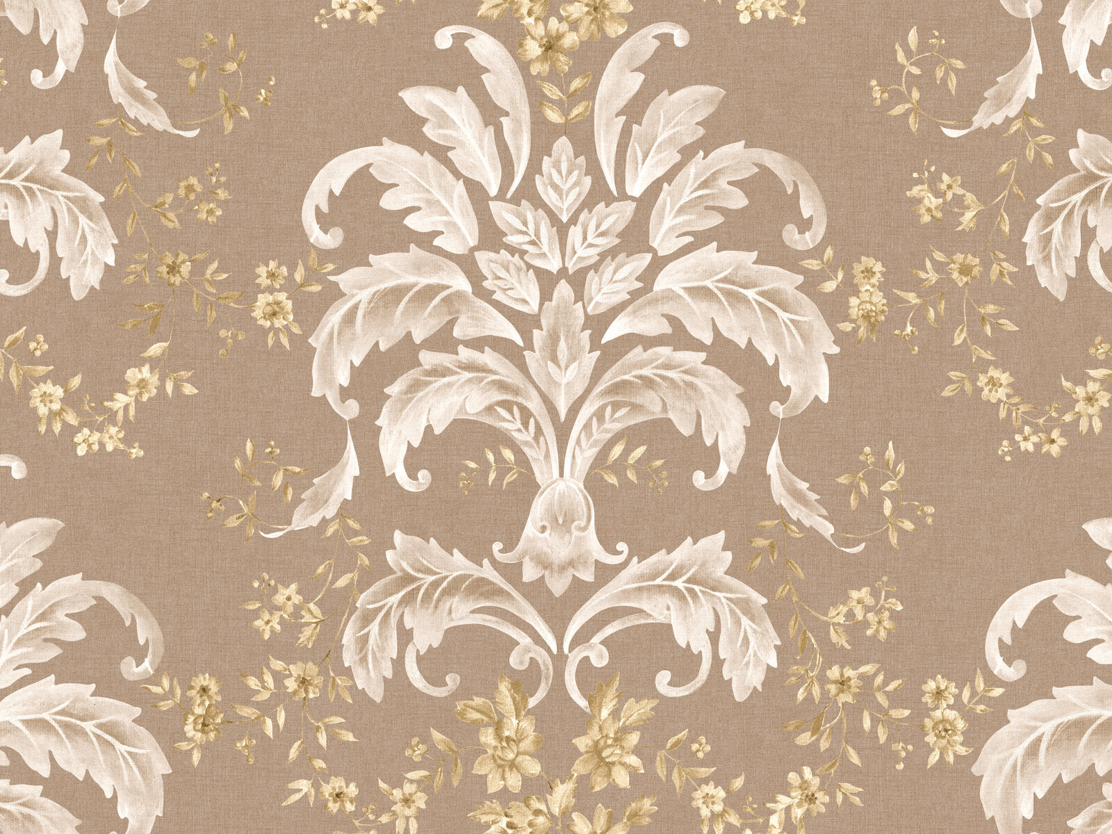 Coordonné Damaskus French Damask - D00140