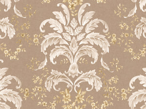Coordonné Damaskus French Damask - D00140