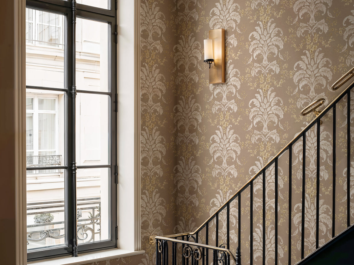 Coordonné Damaskus French Damask - D00140