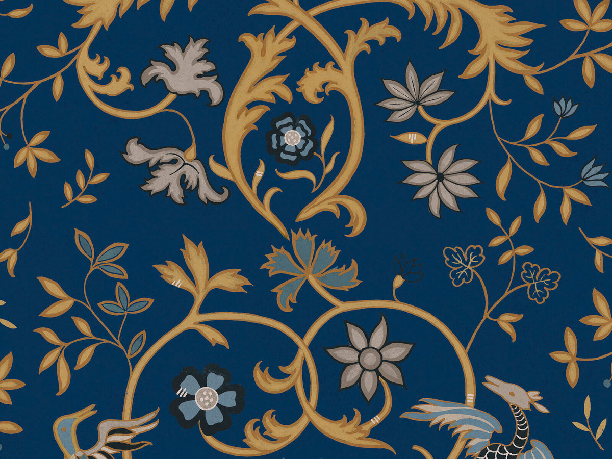 Coordonné Damaskus Antwerp Damask - D00142