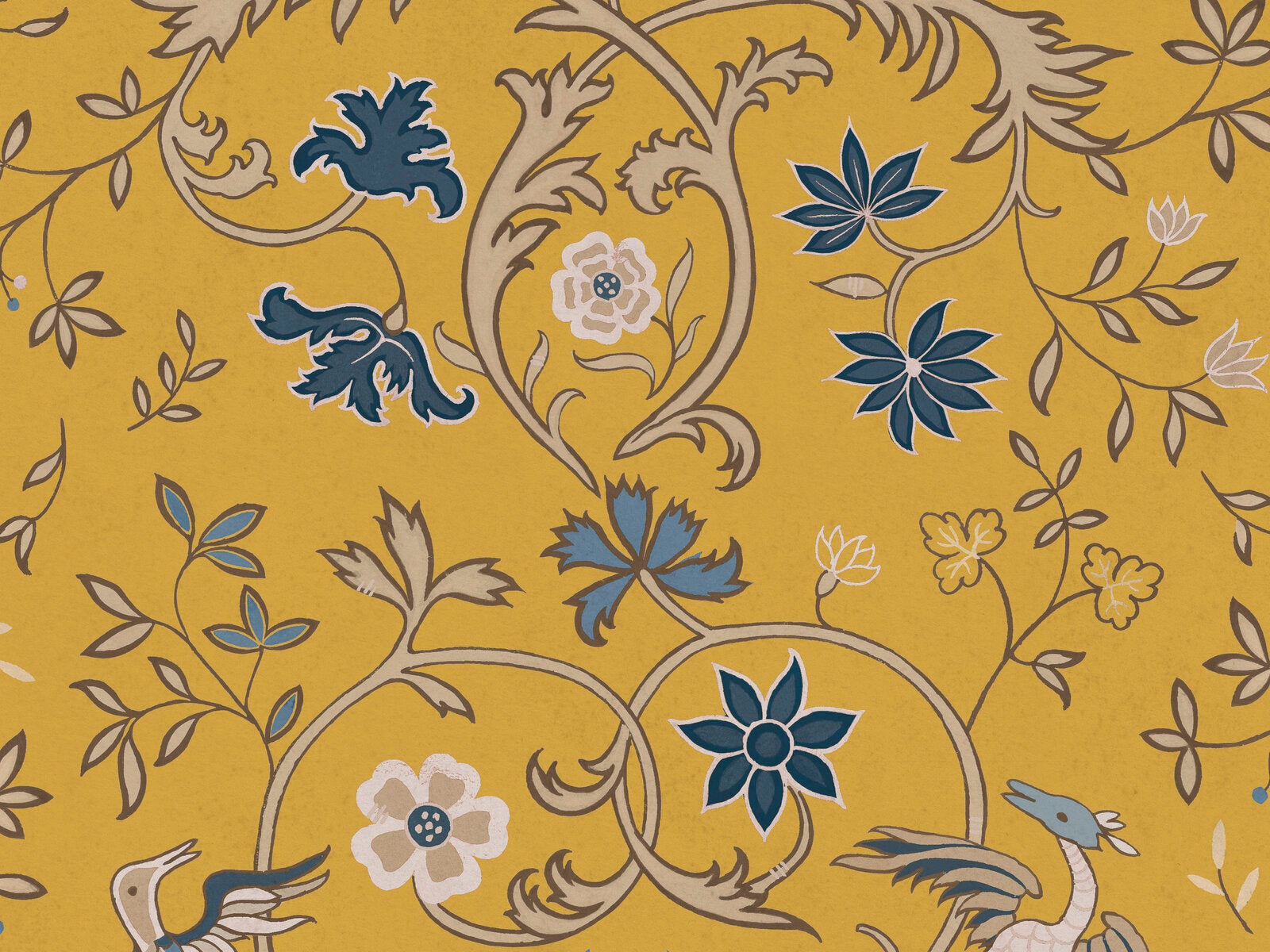 Coordonné Damaskus Antwerp Damask - D00143