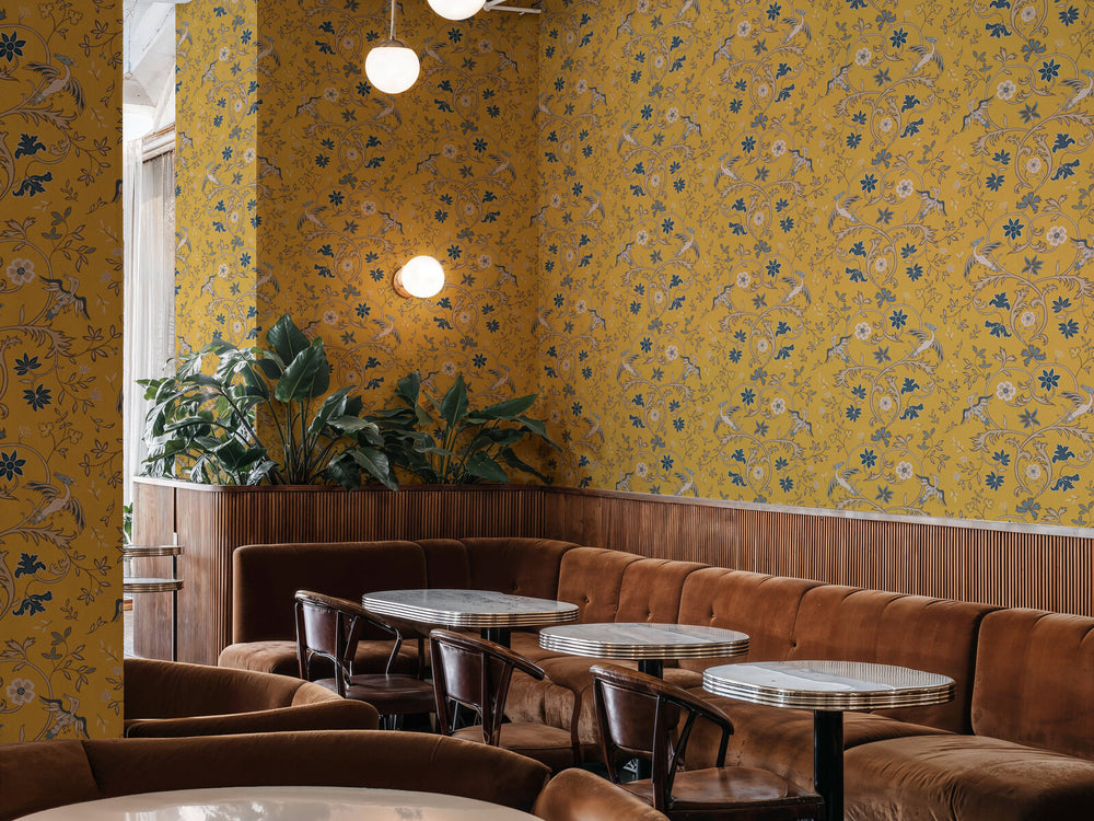 Coordonné Damaskus Antwerp Damask - D00143