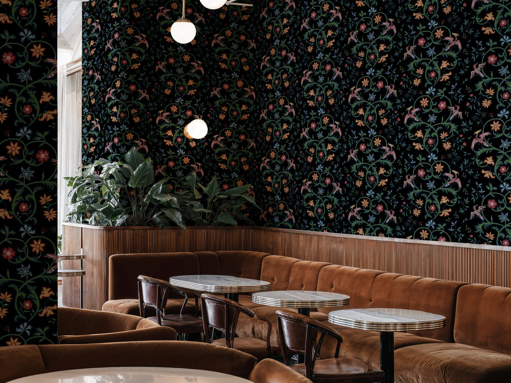 Coordonné Damaskus Antwerp Damask - D00144