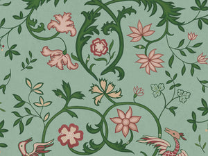 Coordonné Damaskus Antwerp Damask - D00145