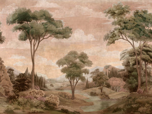 Coordonné Damaskus Silk Route - D00148