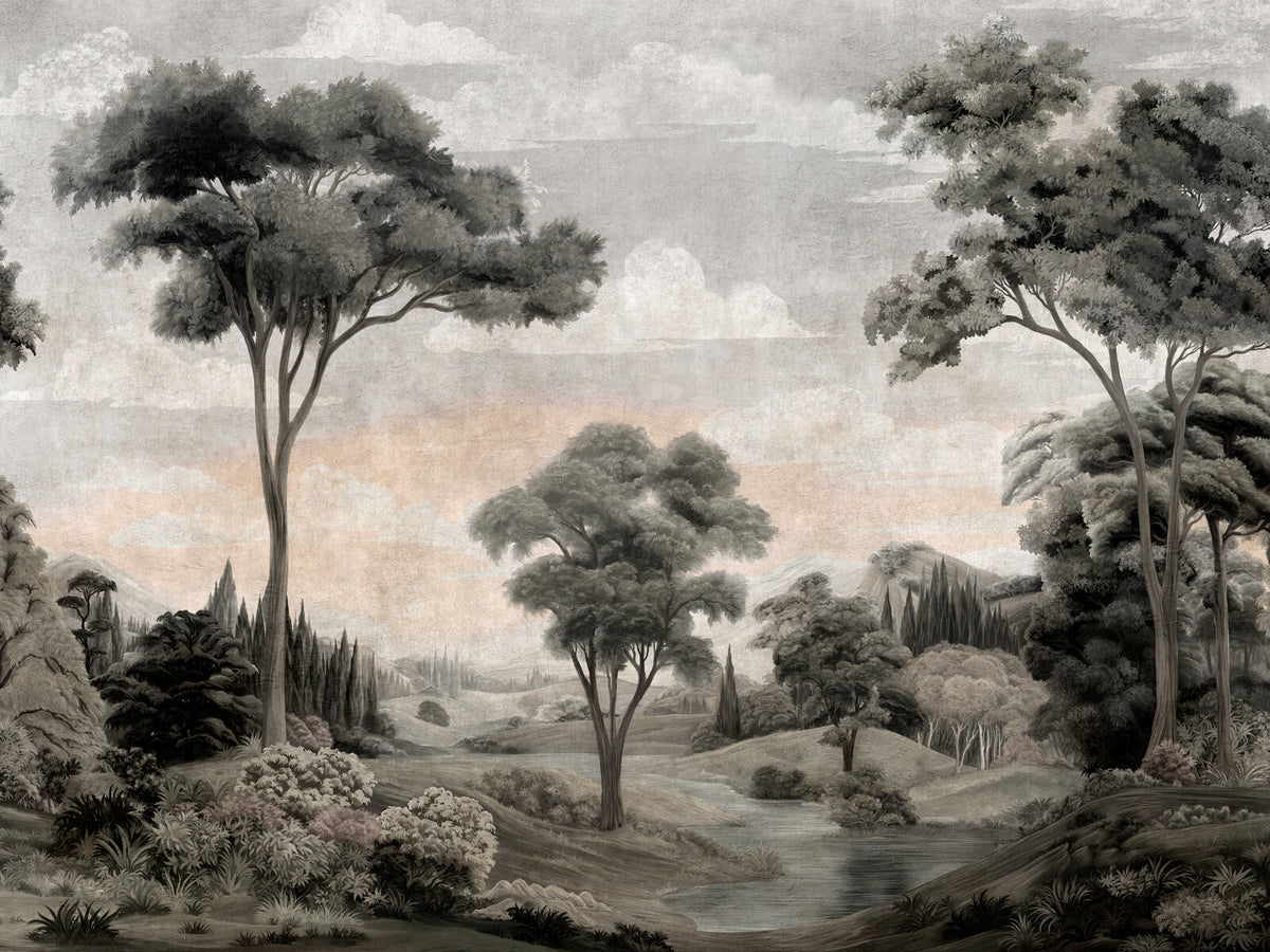 Coordonné Damaskus Silk Route - D00149
