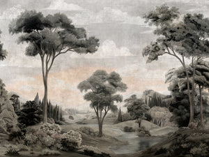 Coordonné Damaskus Silk Route - D00149