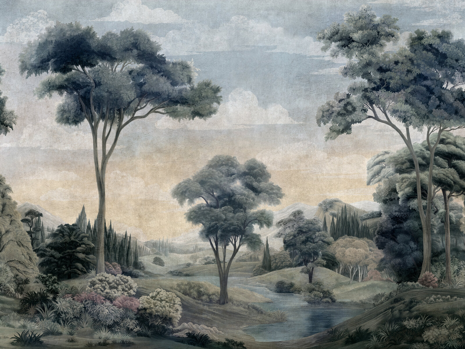 Coordonné Damaskus Silk Route - D00150