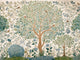 Coordonné Damaskus Varanasi Tree - D00151