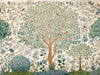 Coordonné Damaskus Varanasi Tree - D00151