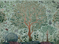 Coordonné Damaskus Varanasi Tree - D00153
