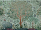 Coordonné Damaskus Varanasi Tree - D00153