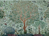 Coordonné Damaskus Varanasi Tree - D00153
