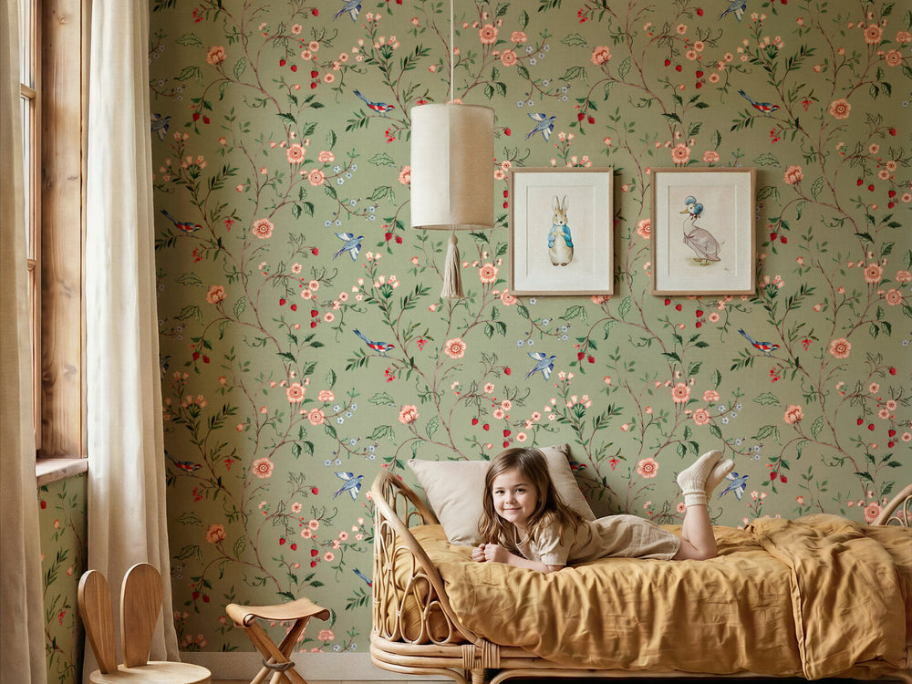 Coordonné BB Kids Bucolic - D00300