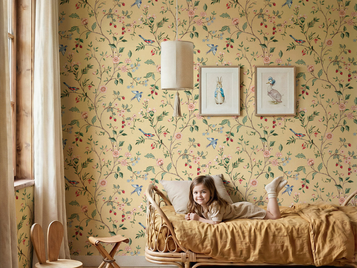 Coordonné BB Kids Bucolic - D00301