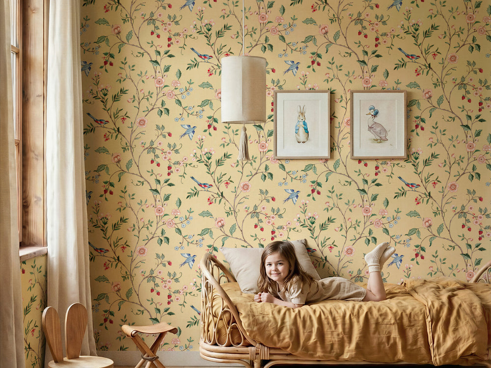 Coordonné BB Kids Bucolic - D00301