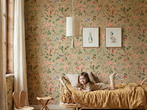 Coordonné BB Kids Bucolic - D00302