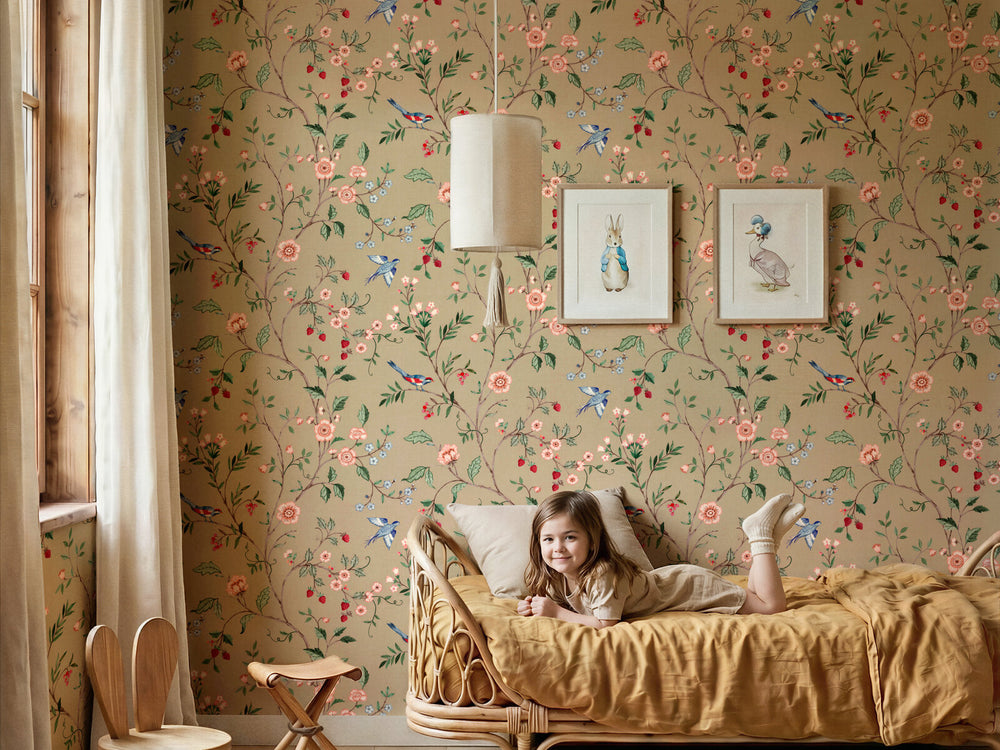 Coordonné BB Kids Bucolic - D00302