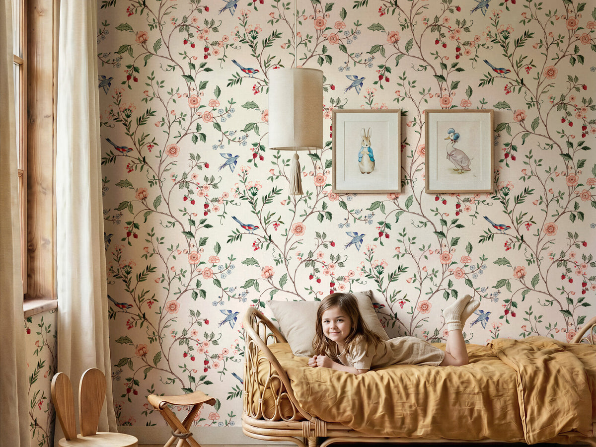 Coordonné BB Kids Bucolic - D00303