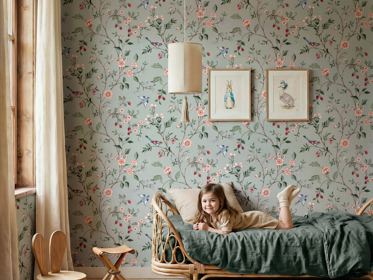 Coordonné BB Kids Bucolic - D00305
