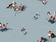 Coordonné BB Kids Kittens - D00314