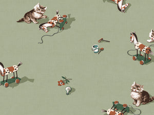Coordonné BB Kids Kittens - D00315
