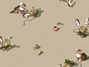 Coordonné BB Kids Kittens - D00317