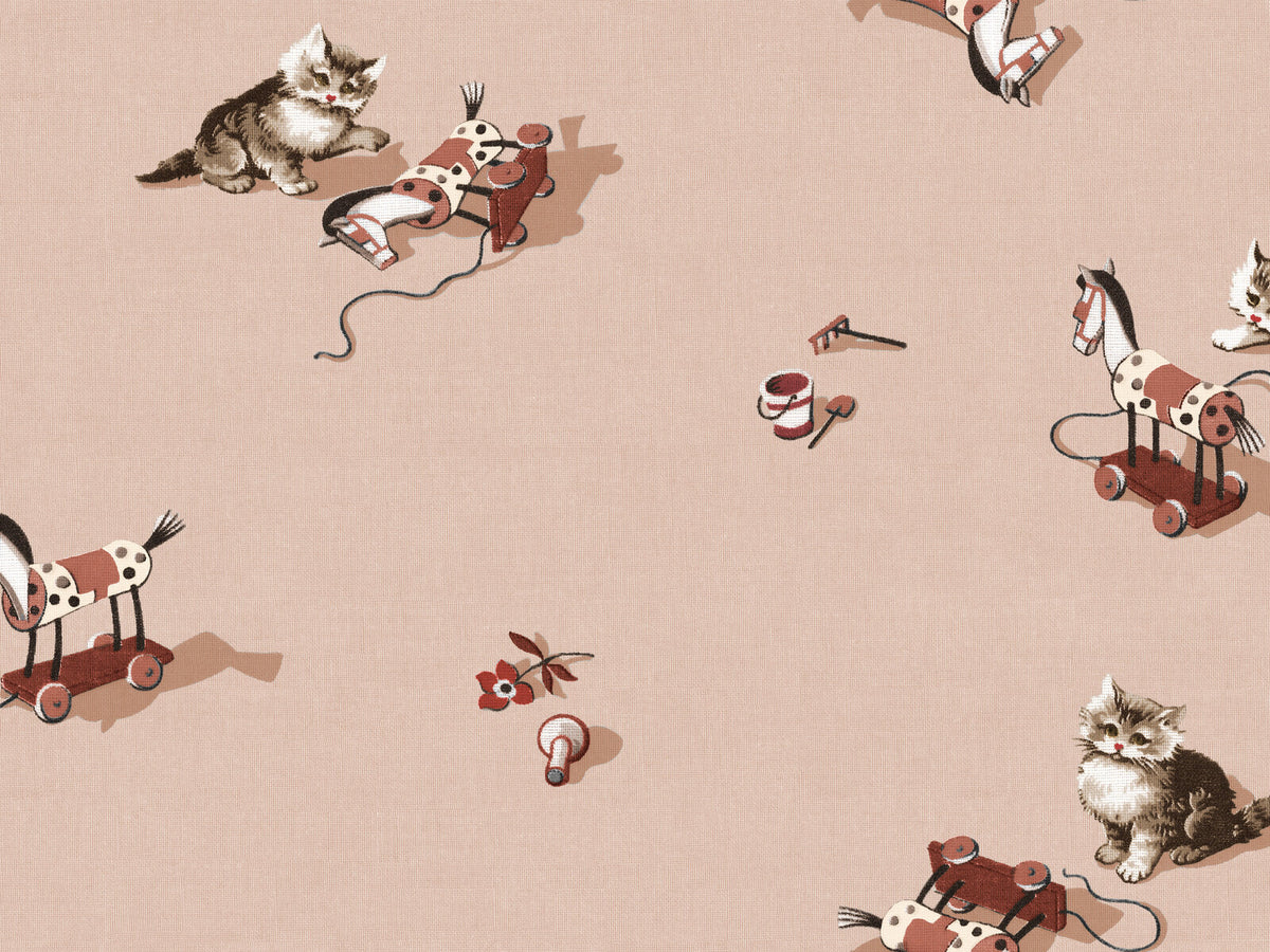 Coordonné BB Kids Kittens - D00318