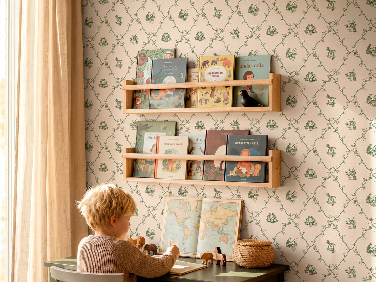 Coordonné BB Kids Scenes - D00320