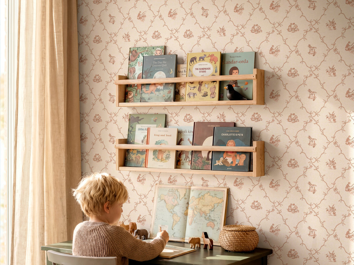 Coordonné BB Kids Scenes - D00323