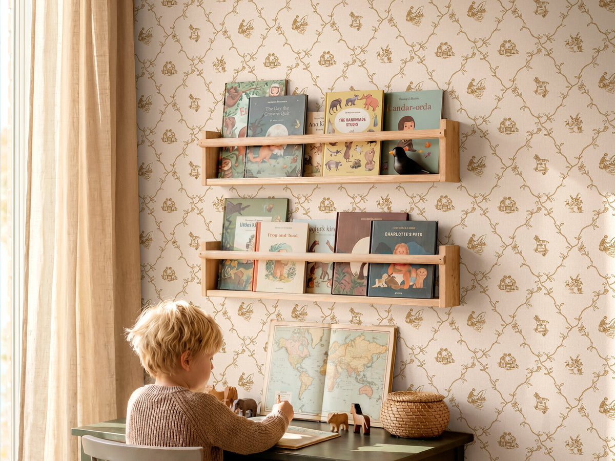 Coordonné BB Kids Scenes - D00324