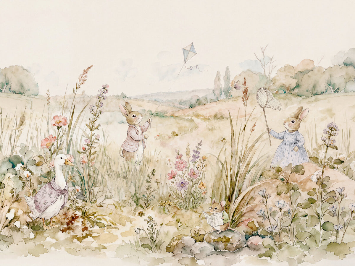 Coordonné BB Kids Bunnies - D00338