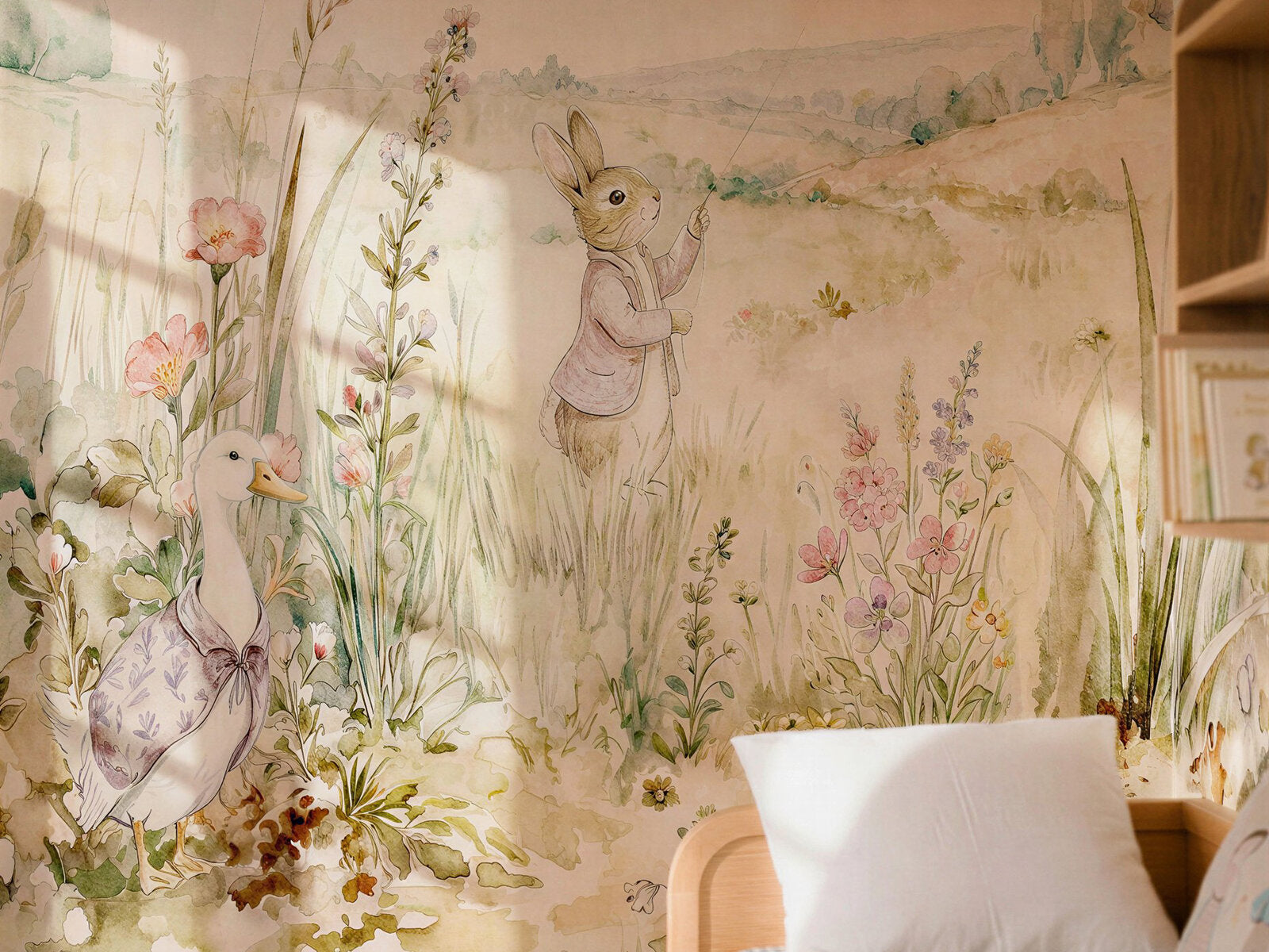 Coordonné BB Kids Bunnies - D00338