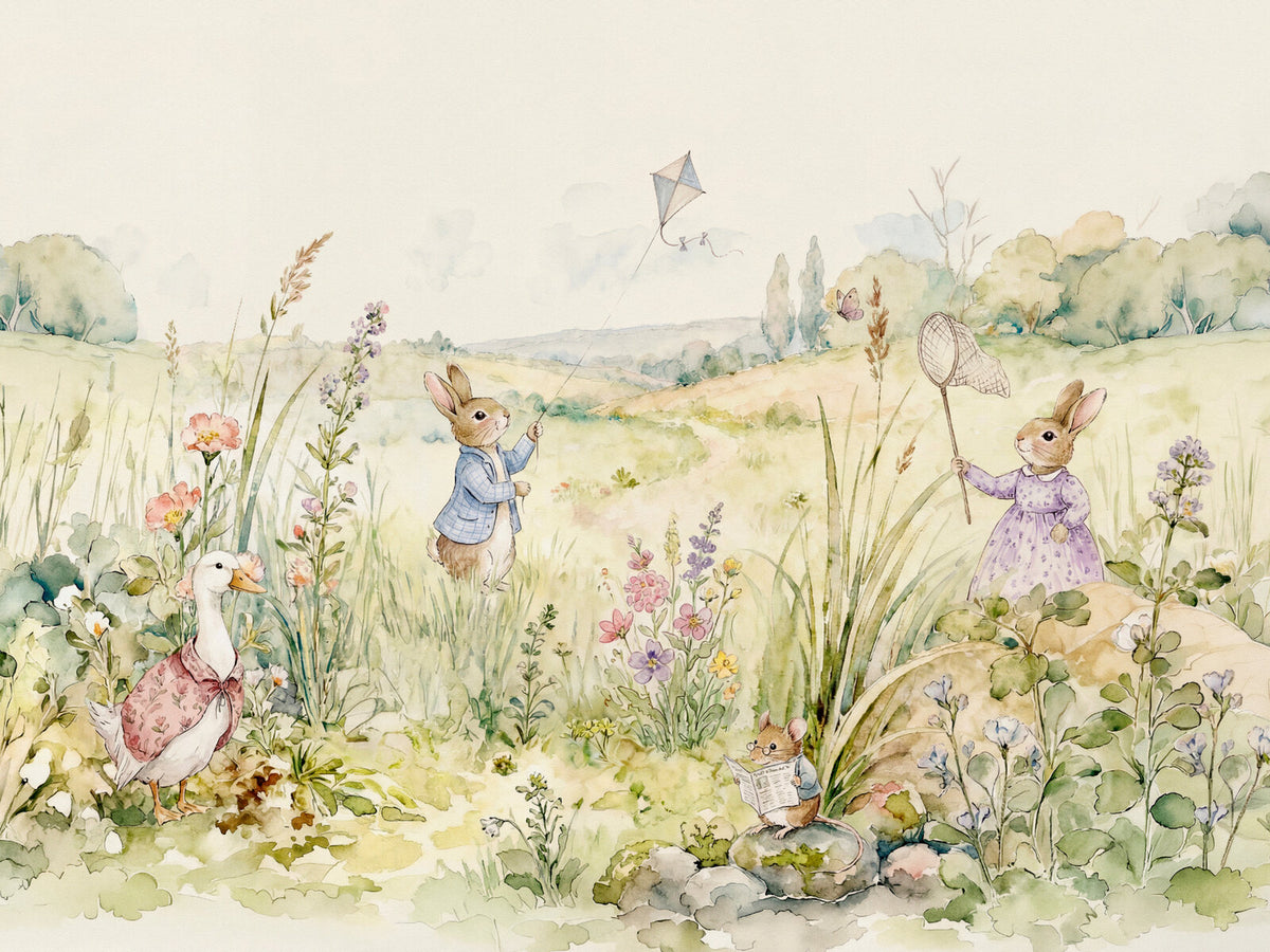 Coordonné BB Kids Bunnies - D00339