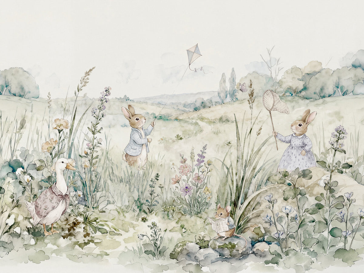 Coordonné BB Kids Bunnies - D00340