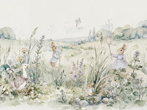 Coordonné BB Kids Bunnies - D00340