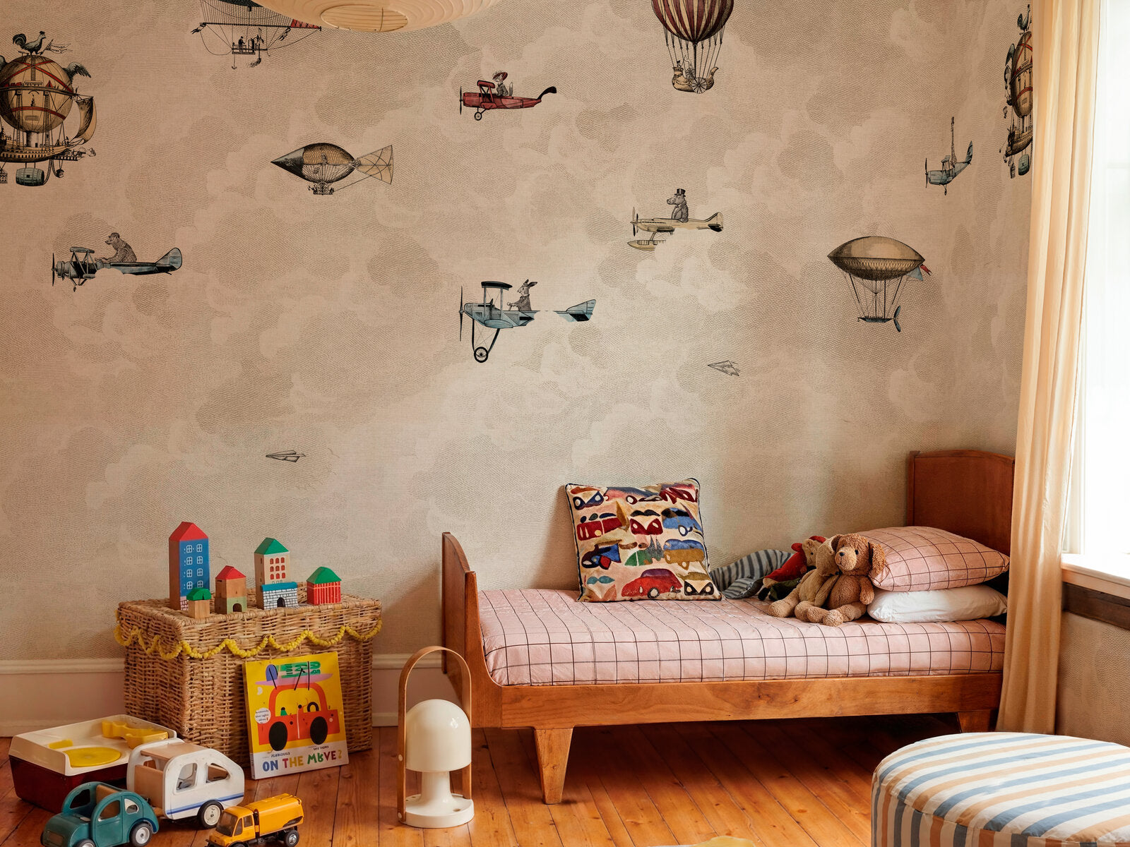 Coordonné BB Kids Race - D00341