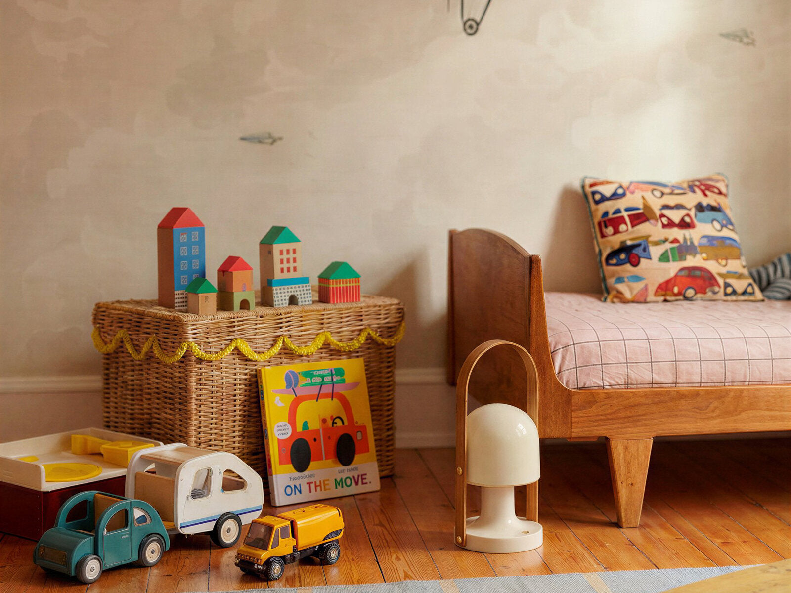 Coordonné BB Kids Race - D00341