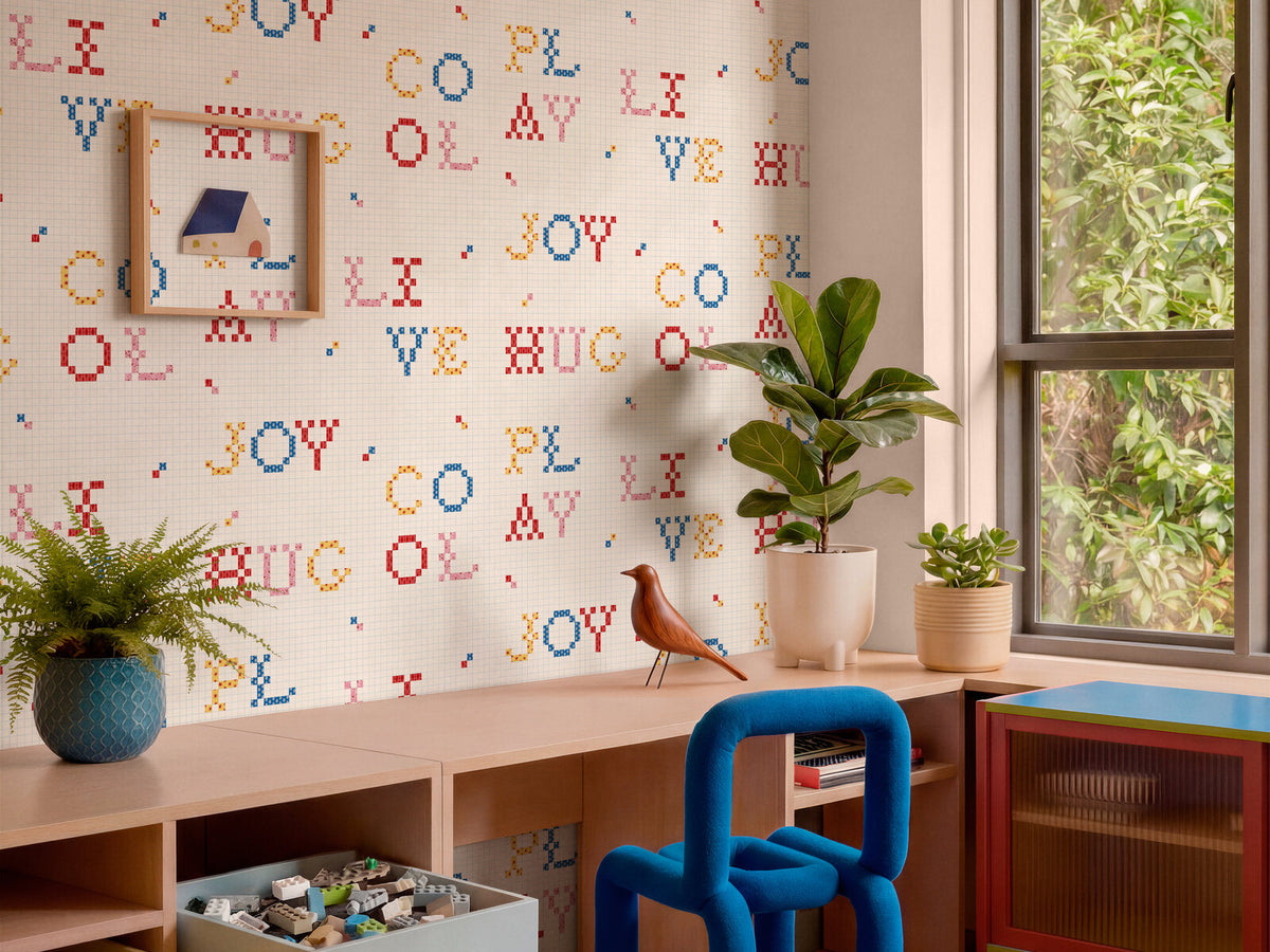 Coordonné BB Kids Wordplay - D00358