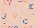 Coordonné BB Kids Wordplay - D00359