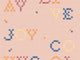 Coordonné BB Kids Wordplay - D00359